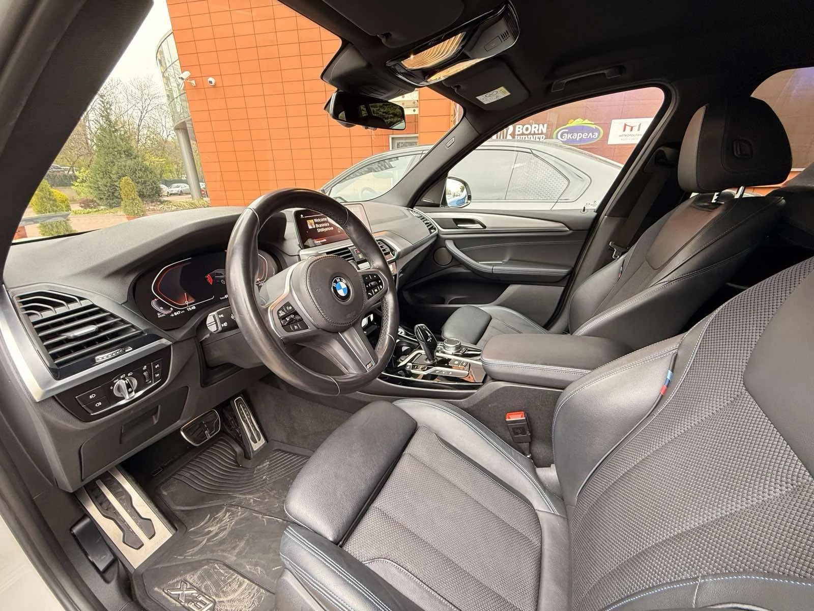 BMW X3 xDrive20d - изображение 10