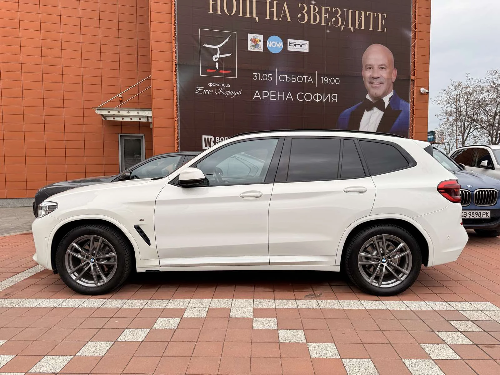 BMW X3 xDrive20d - изображение 4