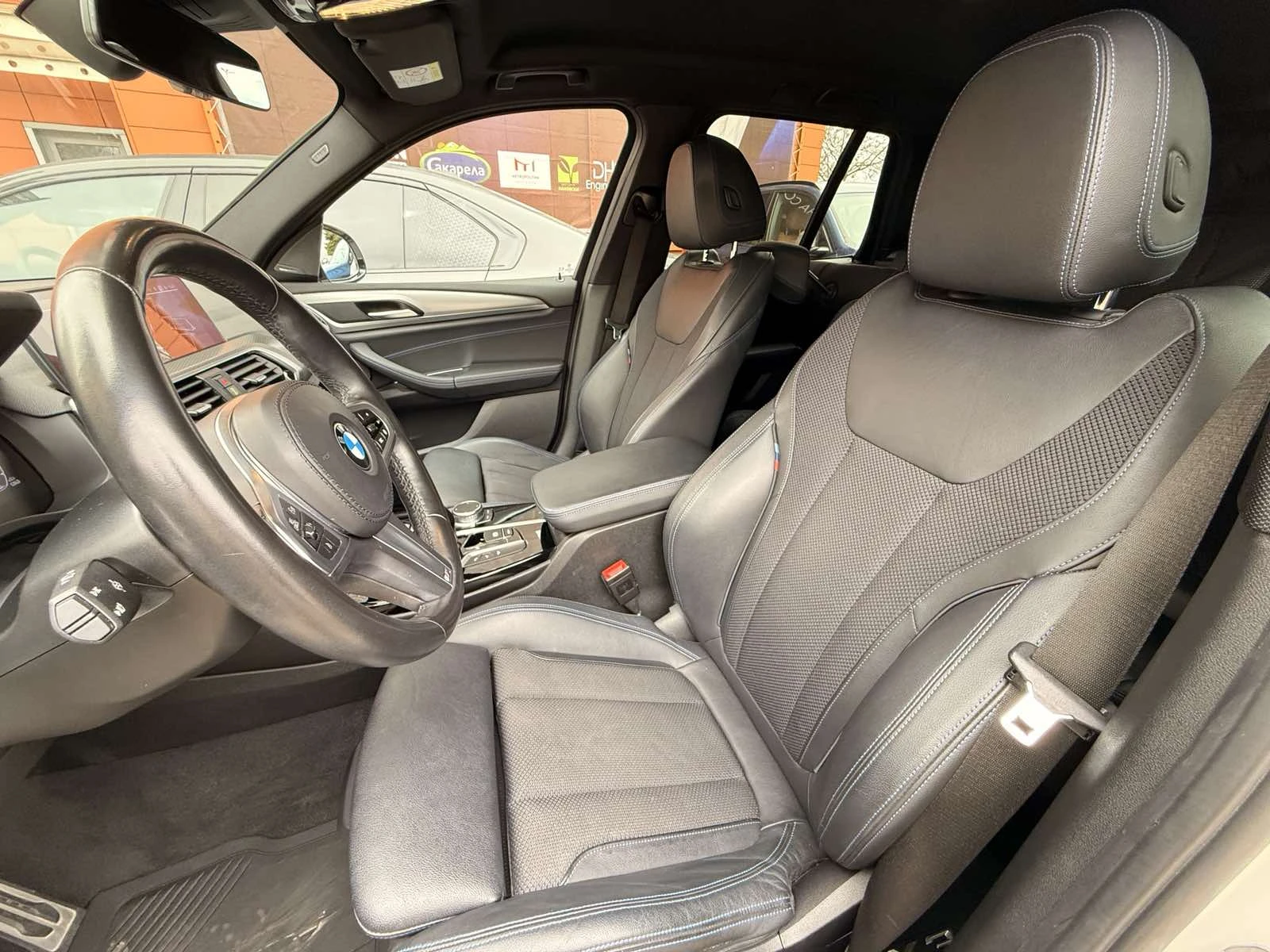 BMW X3 xDrive20d - изображение 9