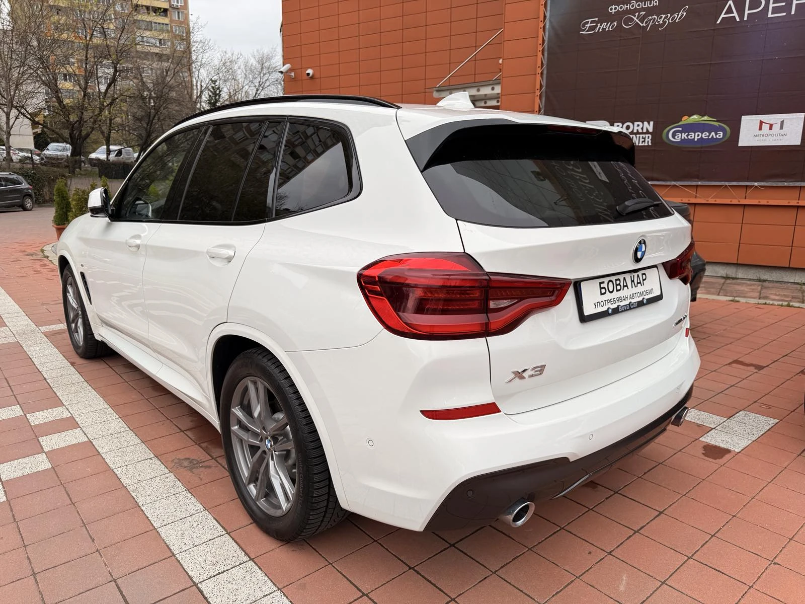 BMW X3 xDrive20d - изображение 7