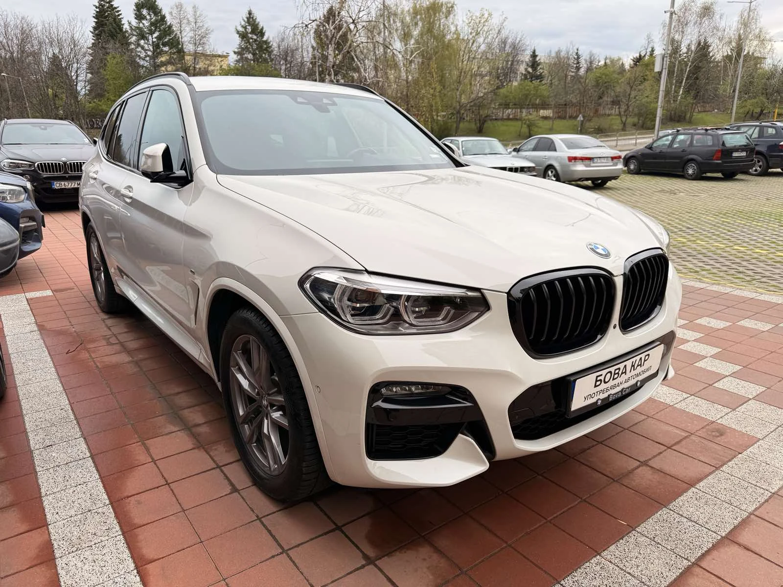 BMW X3 xDrive20d - изображение 3