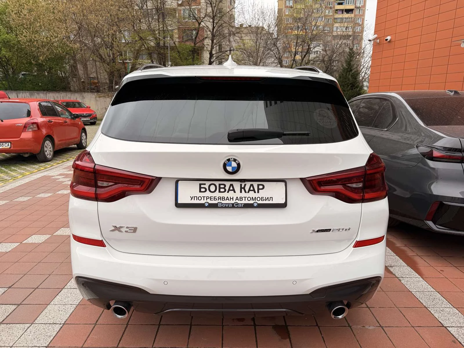 BMW X3 xDrive20d - изображение 6