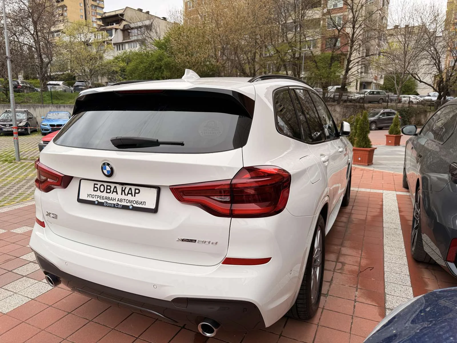 BMW X3 xDrive20d - изображение 5