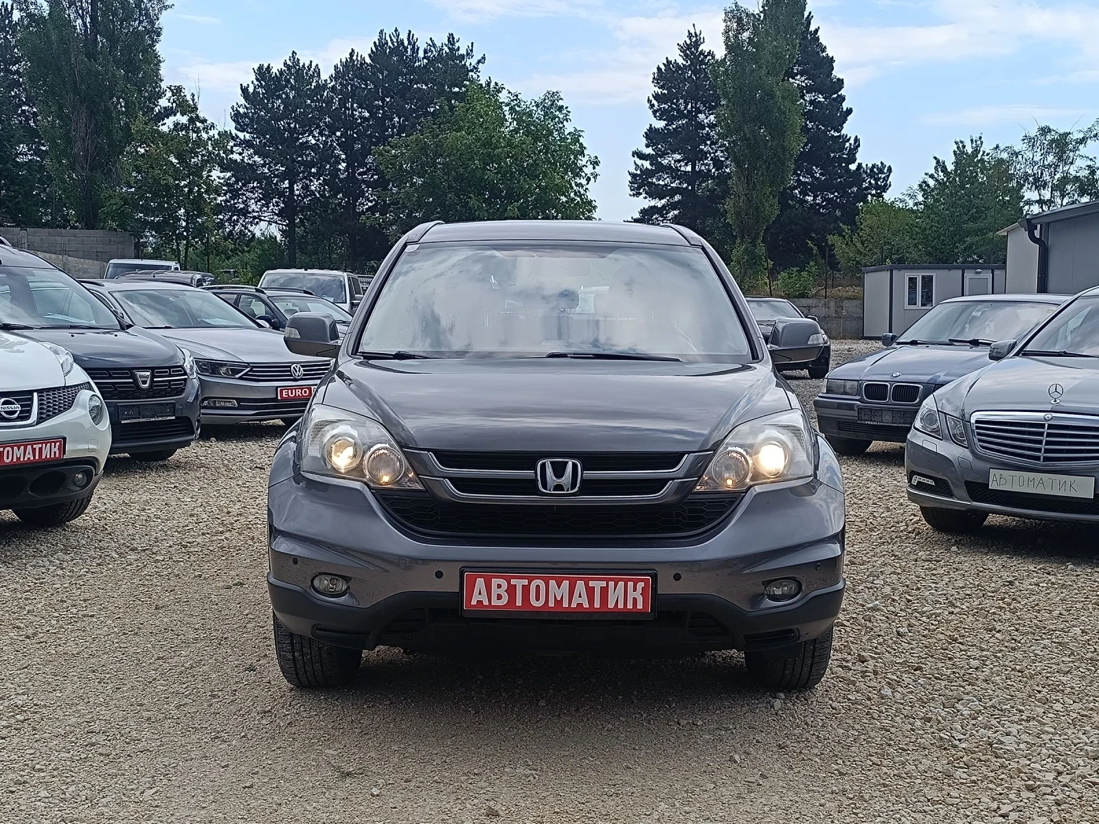 Honda Cr-v AUTOMATIC - изображение 2
