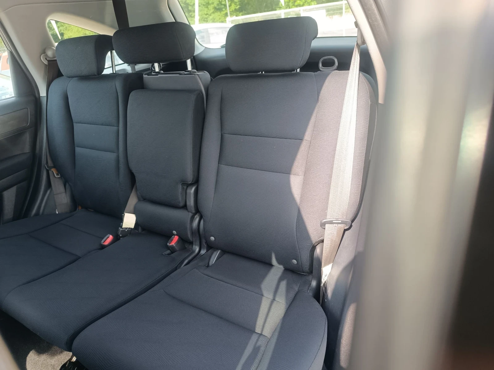 Honda Cr-v AUTOMATIC - изображение 9