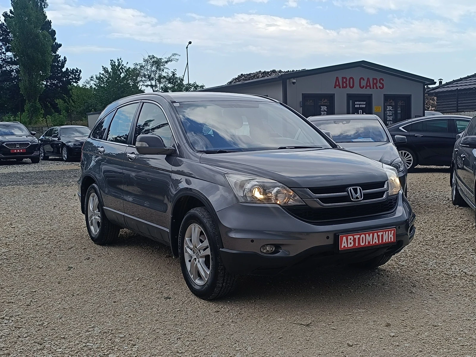 Honda Cr-v AUTOMATIC - изображение 3