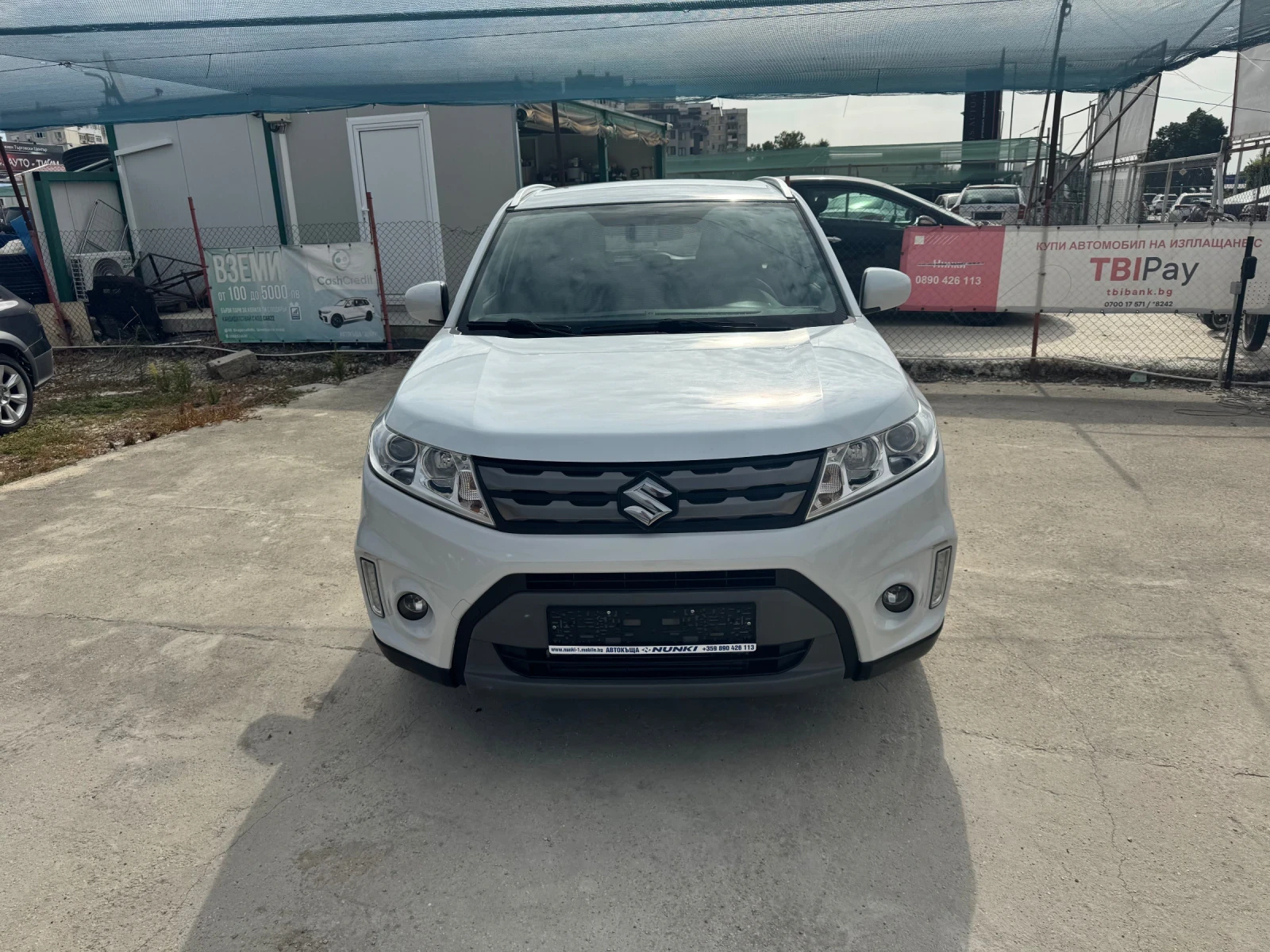 Suzuki Vitara 4х4 Euro 6B - изображение 2