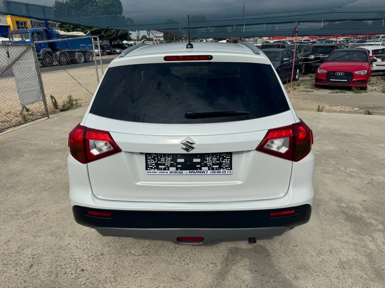 Suzuki Vitara 4х4 Euro 6B - изображение 6