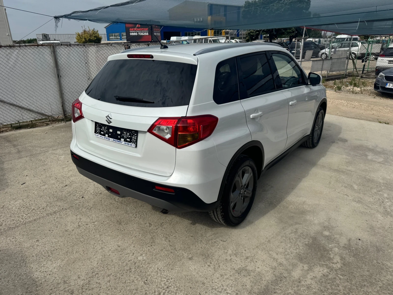 Suzuki Vitara 4х4 Euro 6B - изображение 7