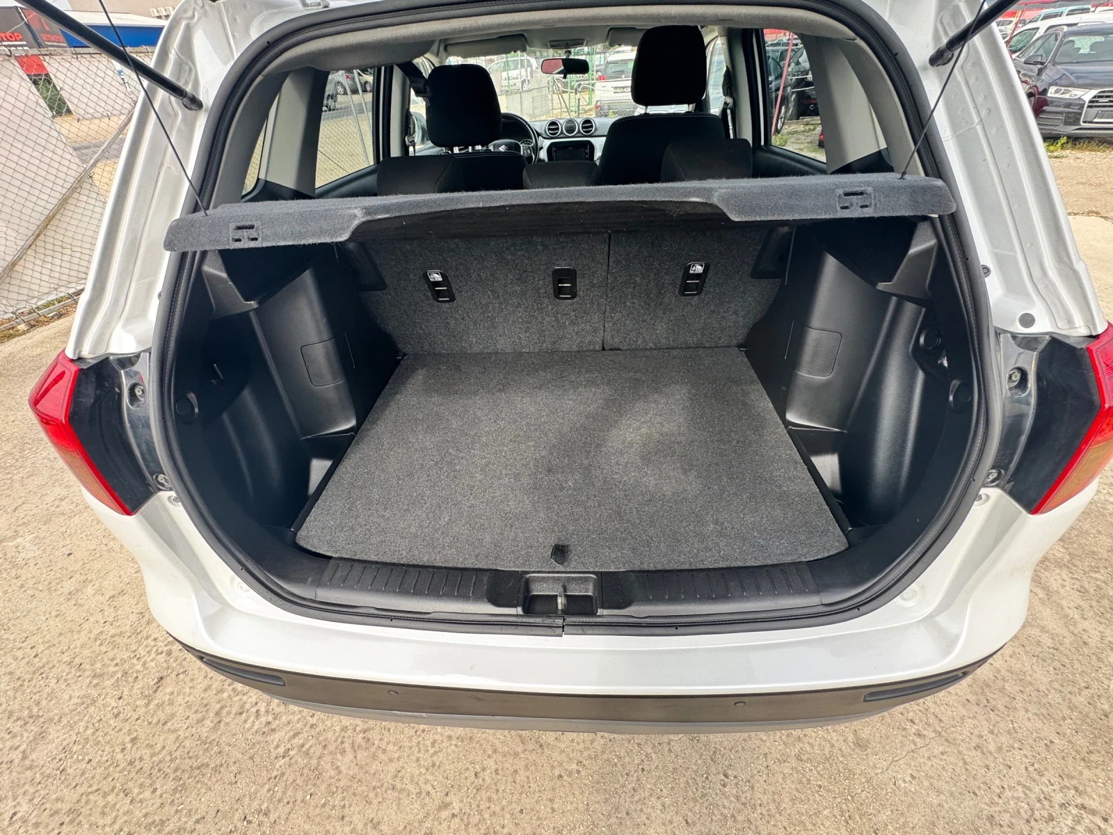 Suzuki Vitara 44 Euro 6B | Mobile.bg   11