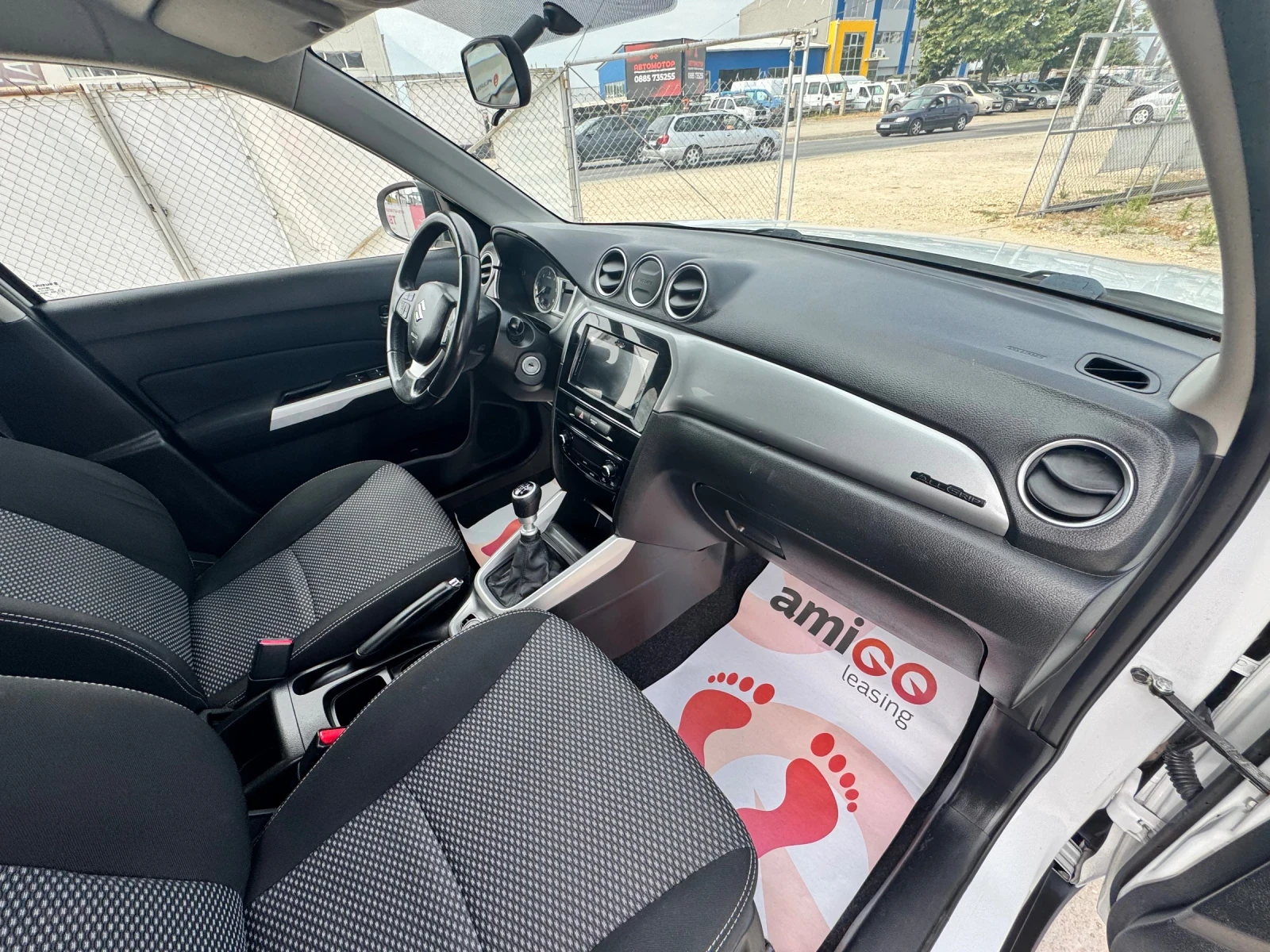 Suzuki Vitara 44 Euro 6B | Mobile.bg   13