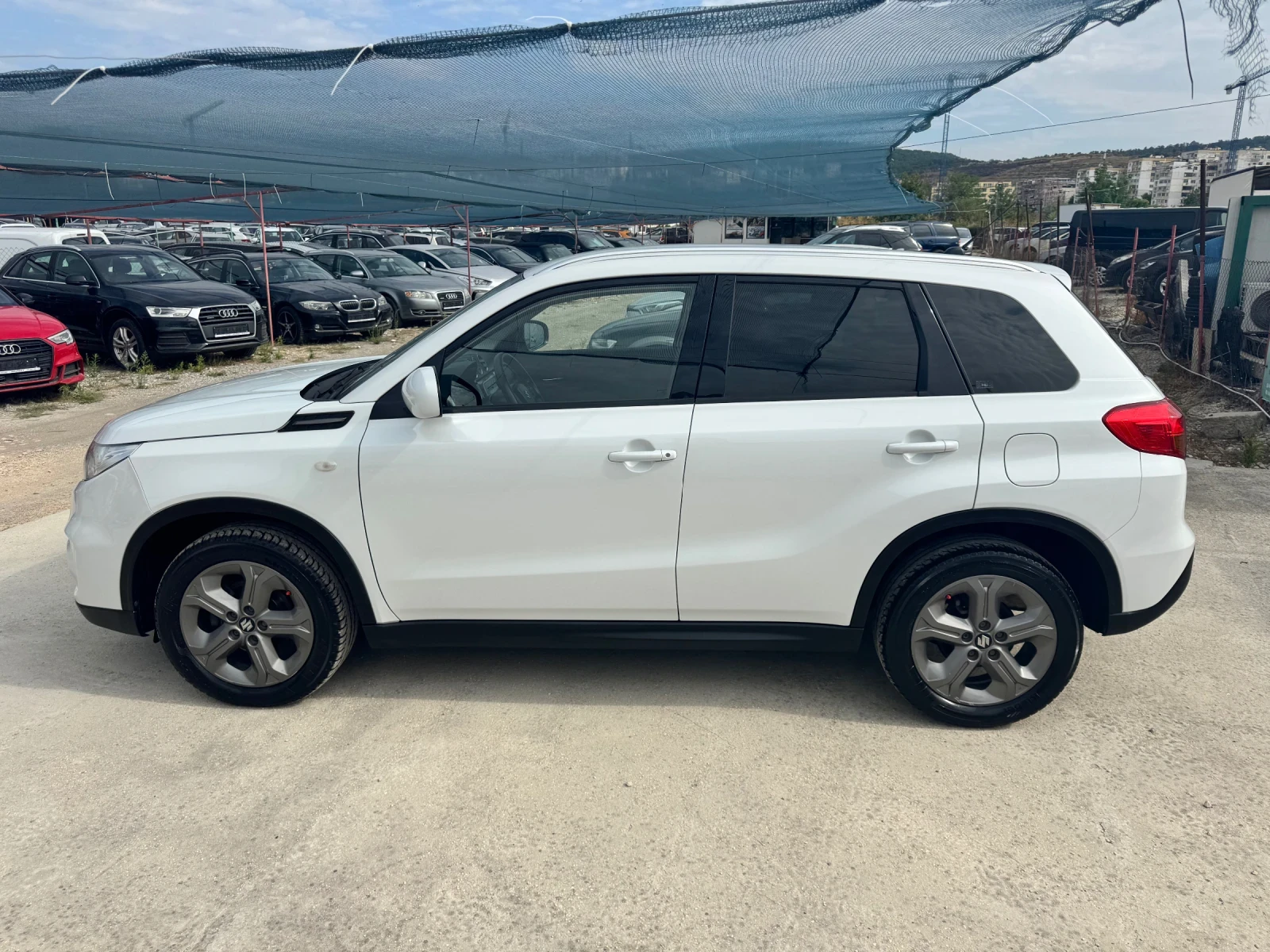 Suzuki Vitara 4х4 Euro 6B - изображение 4