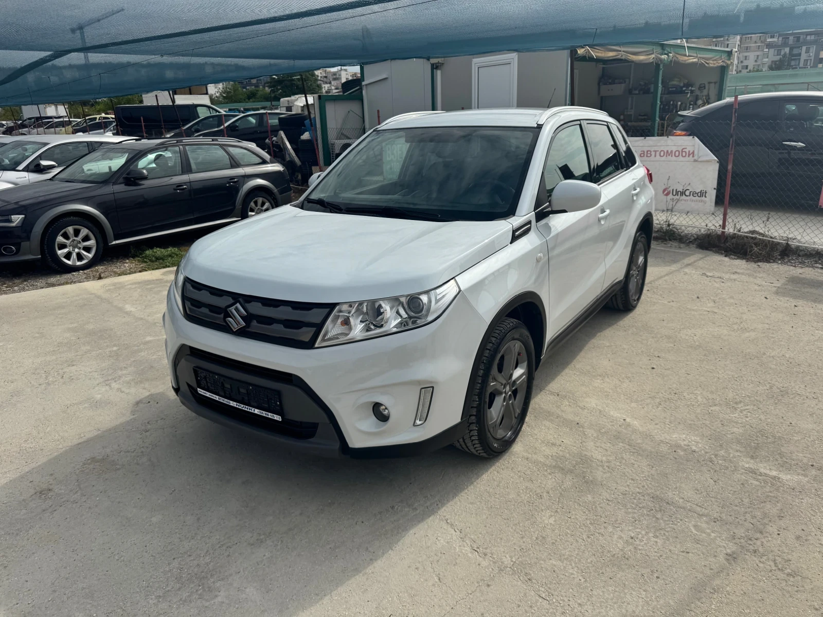 Suzuki Vitara 44 Euro 6B | Mobile.bg   1