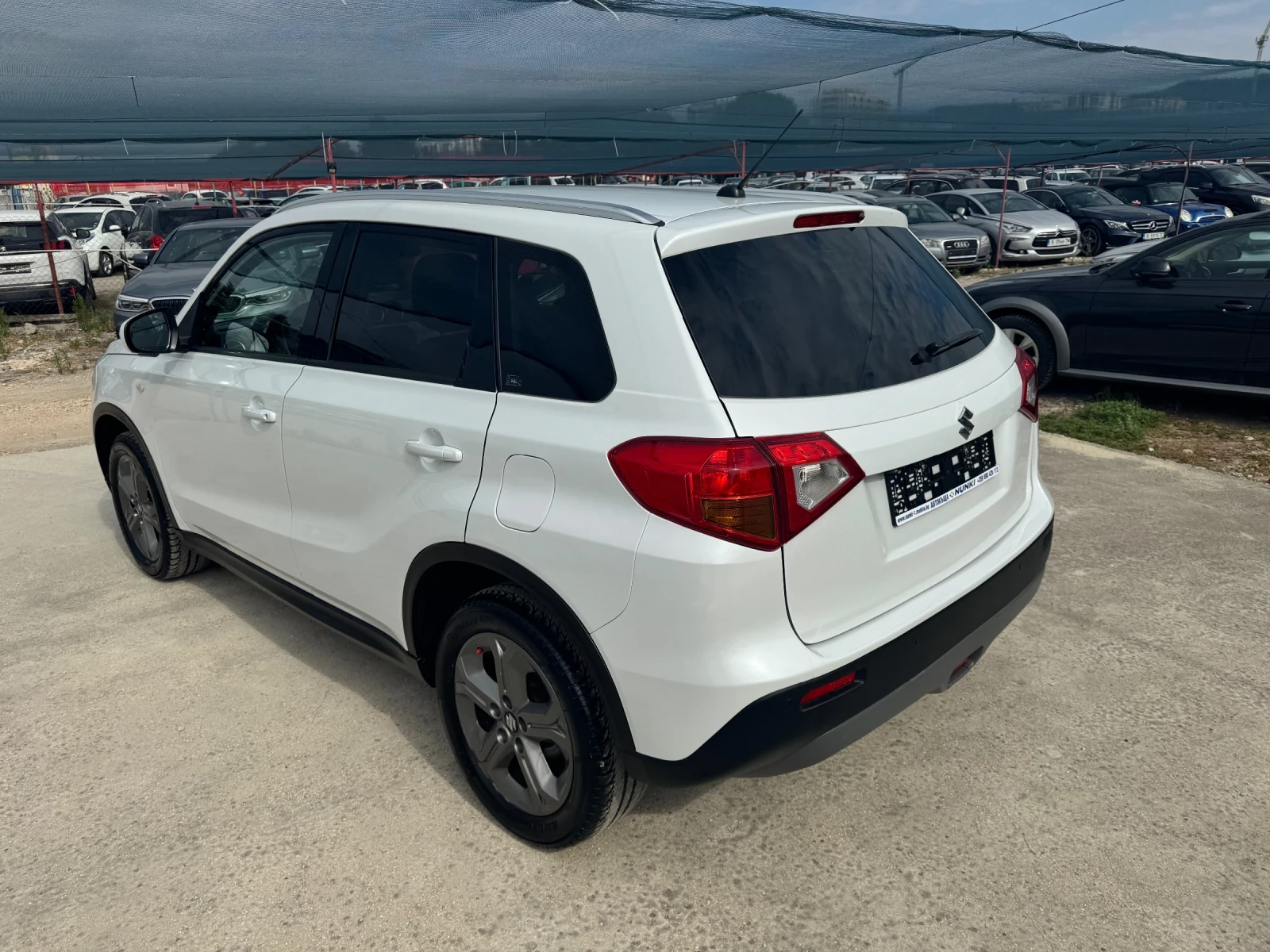Suzuki Vitara 4х4 Euro 6B - изображение 5
