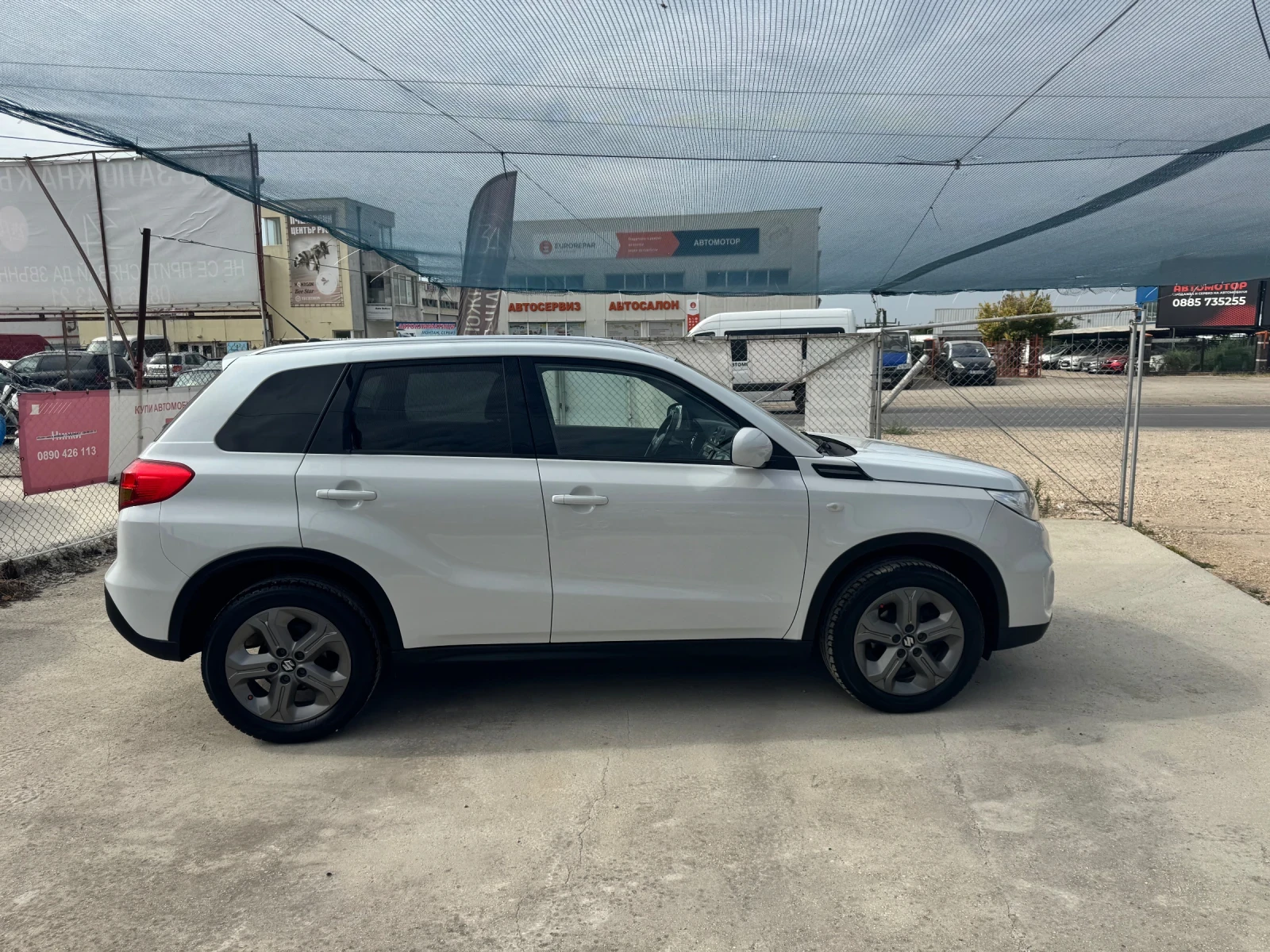 Suzuki Vitara 4х4 Euro 6B - изображение 8