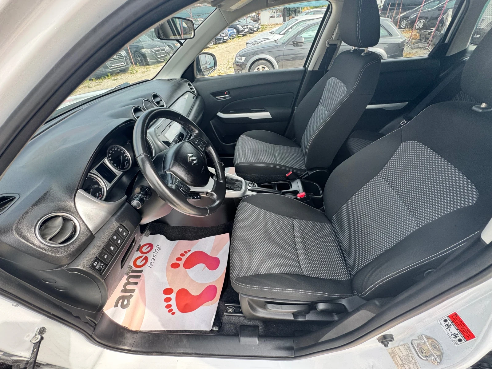Suzuki Vitara 4х4 Euro 6B - изображение 9