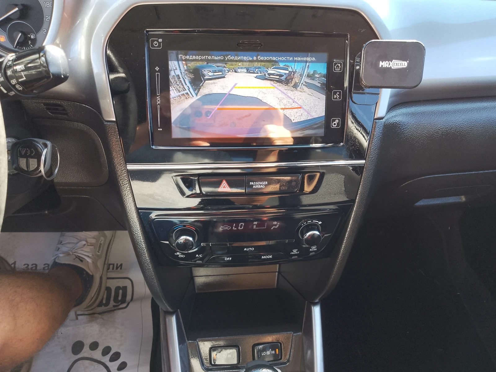 Suzuki Vitara 1.0 BOOSTER JET/ALL GRIP/FACELIFT | Mobile.bg   13