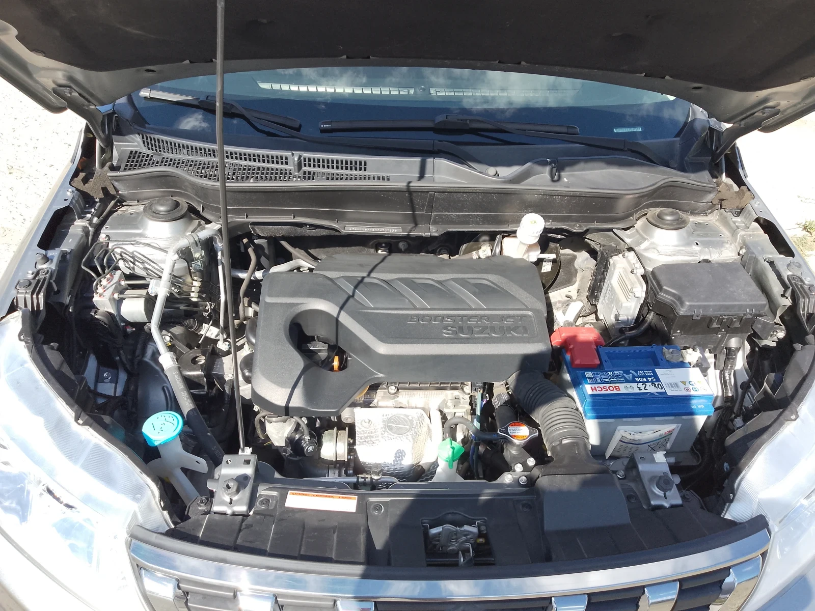 Suzuki Vitara 1.0 BOOSTER JET/ALL GRIP/FACELIFT | Mobile.bg   17