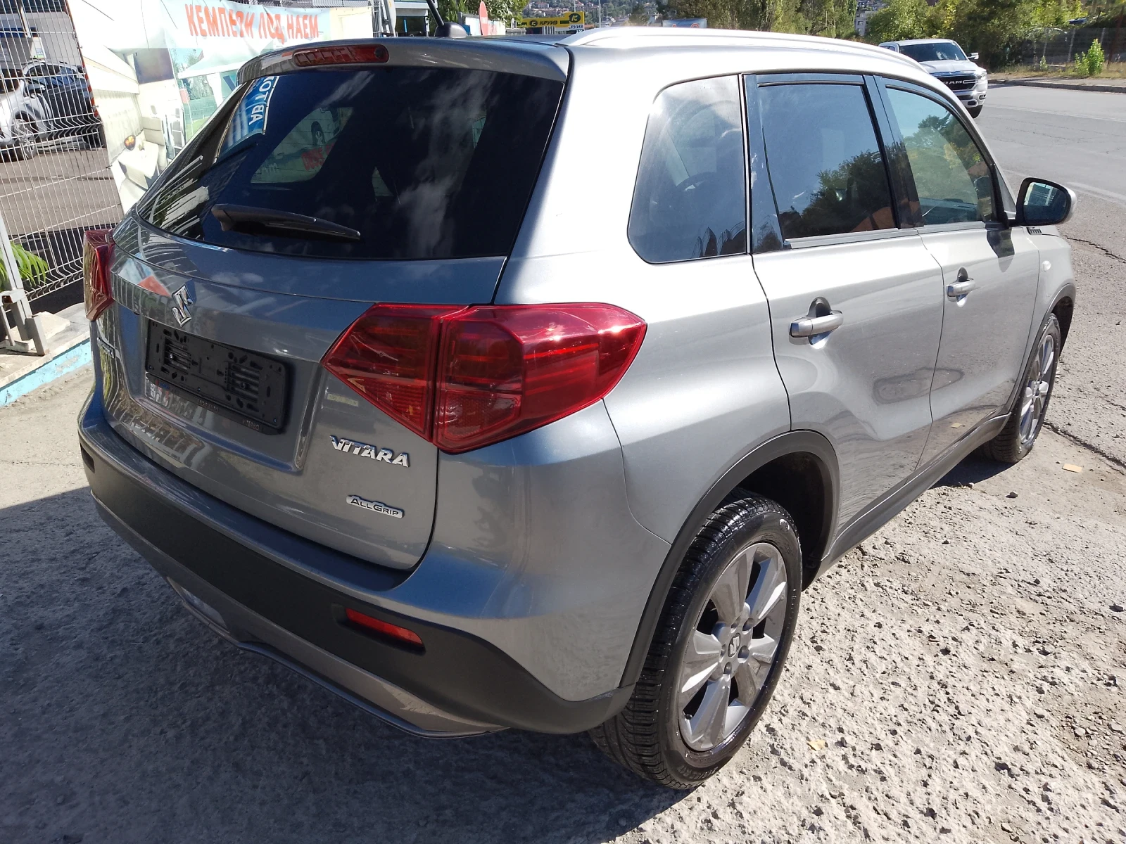 Suzuki Vitara 1.0 BOOSTER JET/ALL GRIP/FACELIFT - изображение 5