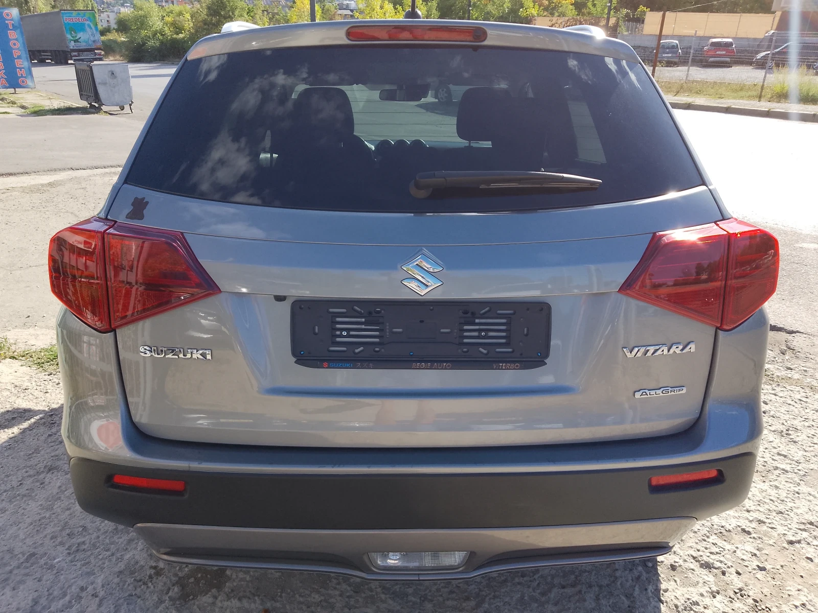 Suzuki Vitara 1.0 BOOSTER JET/ALL GRIP/FACELIFT - изображение 6