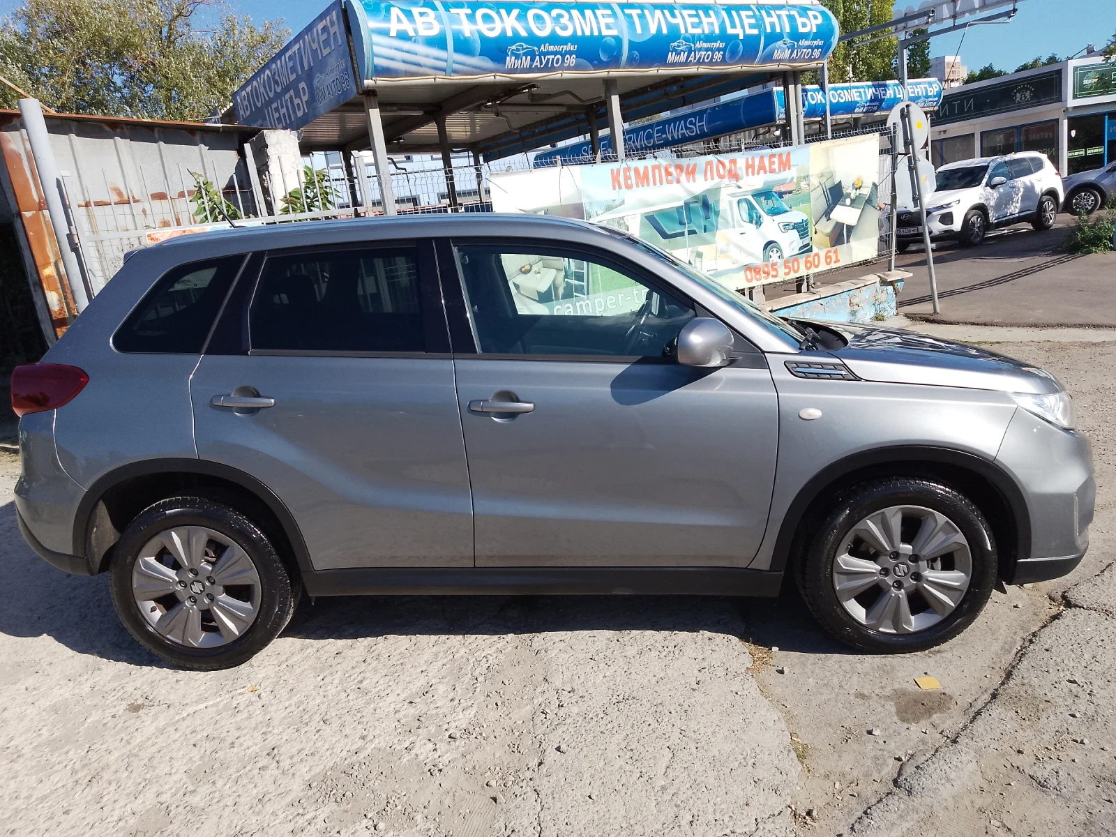 Suzuki Vitara 1.0 BOOSTER JET/ALL GRIP/FACELIFT - изображение 4