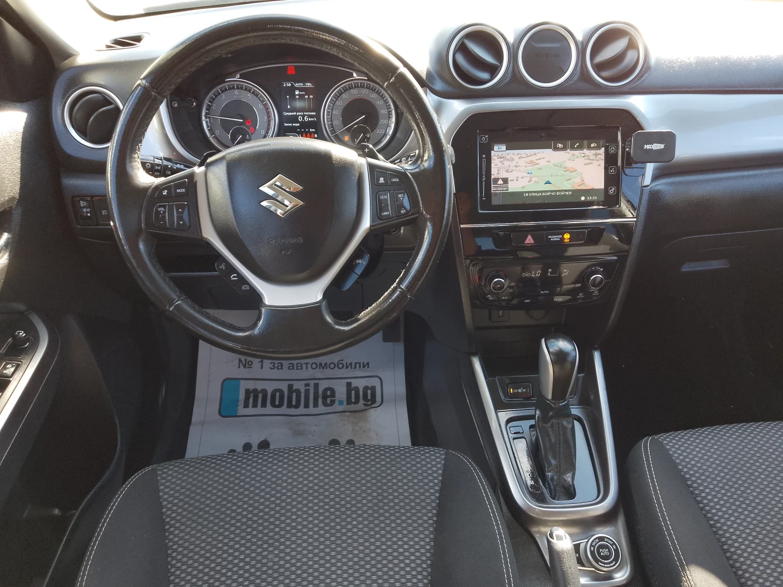 Suzuki Vitara 1.0 BOOSTER JET/ALL GRIP/FACELIFT | Mobile.bg   11