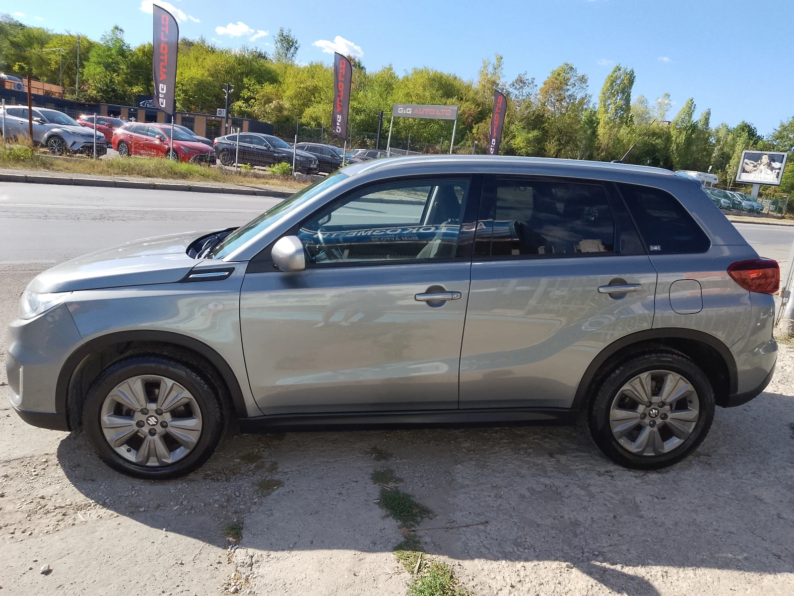 Suzuki Vitara 1.0 BOOSTER JET/ALL GRIP/FACELIFT - изображение 8