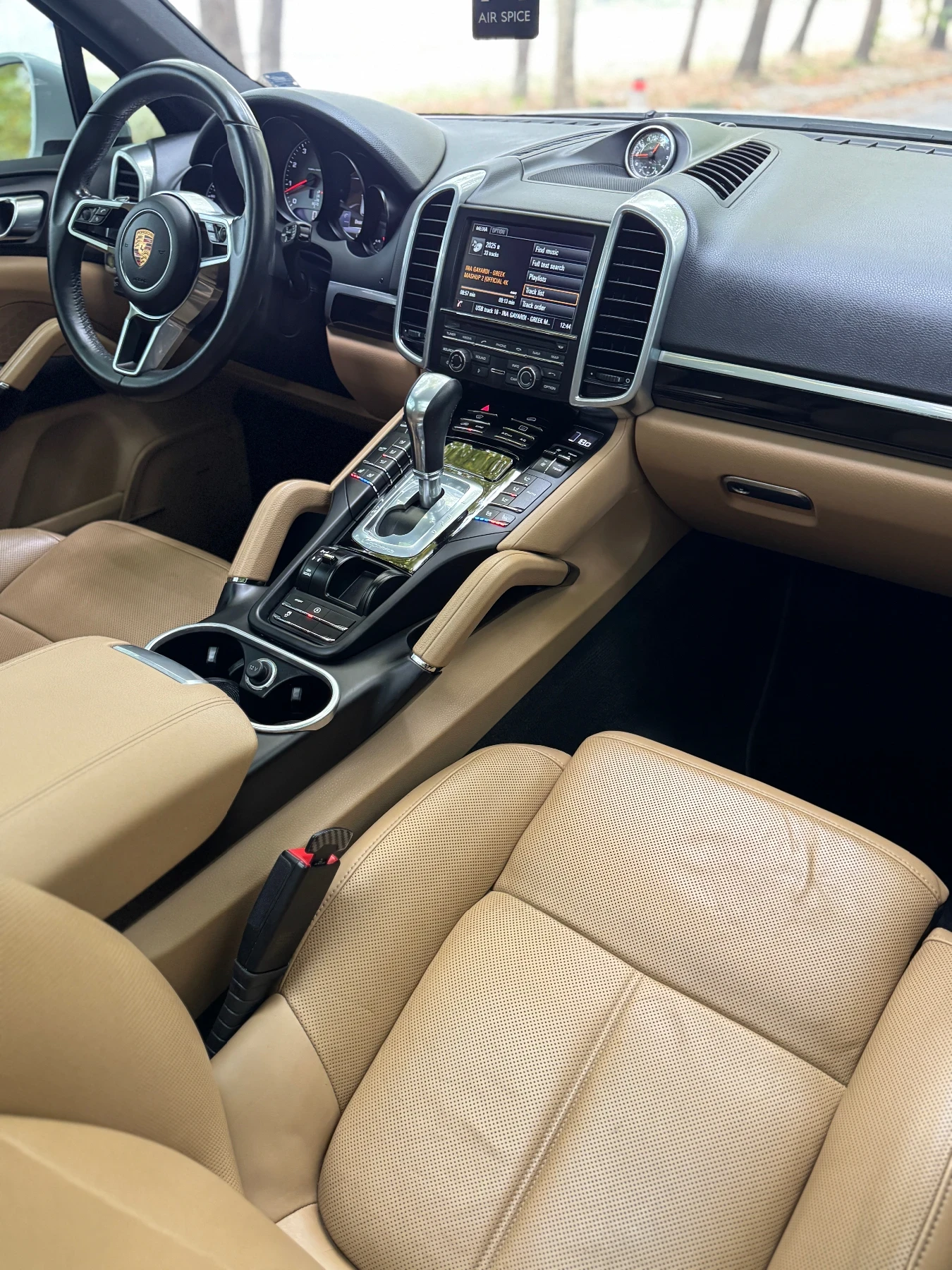 Porsche Cayenne S Matrix xrono paket | Mobile.bg   13