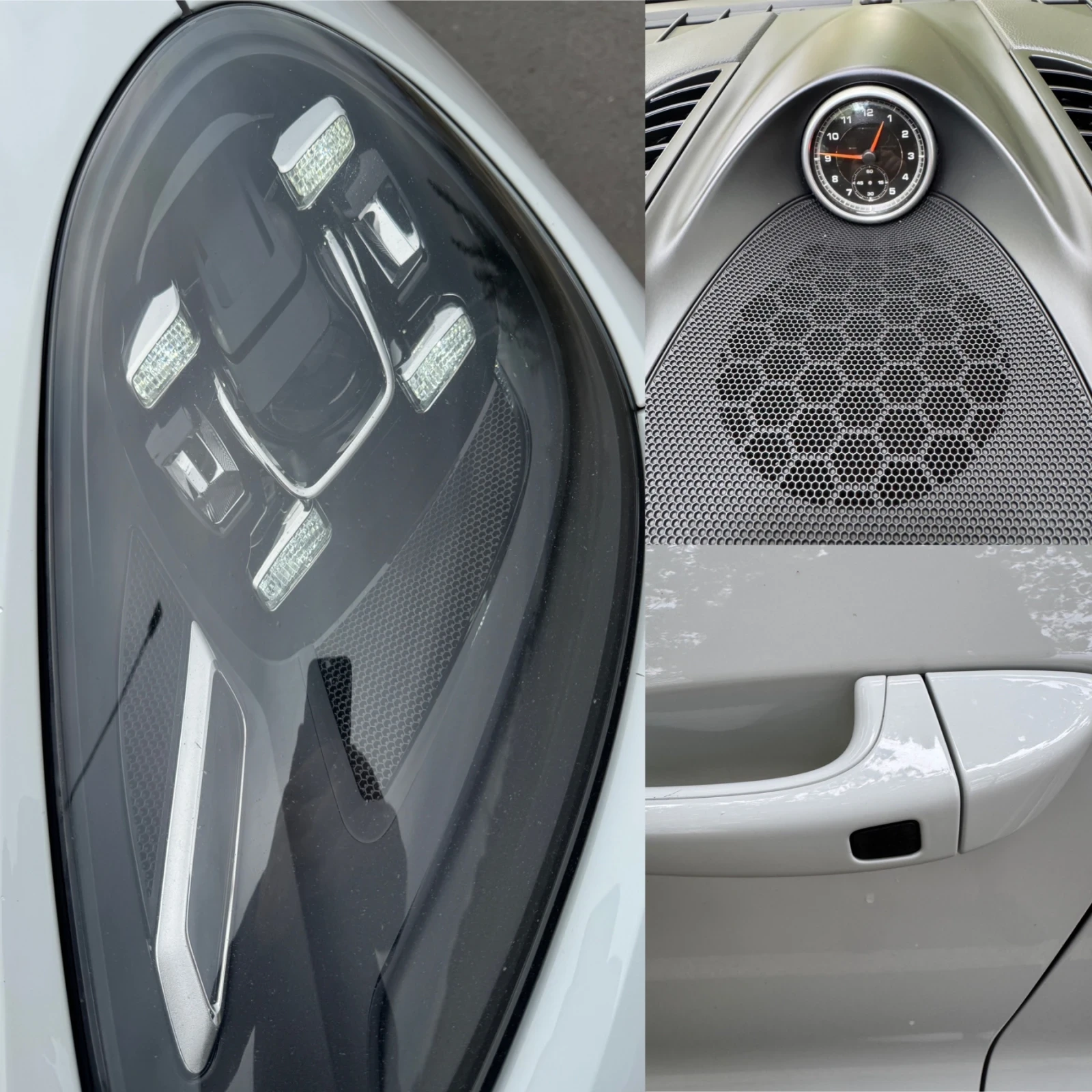 Porsche Cayenne S Matrix xrono paket | Mobile.bg   16