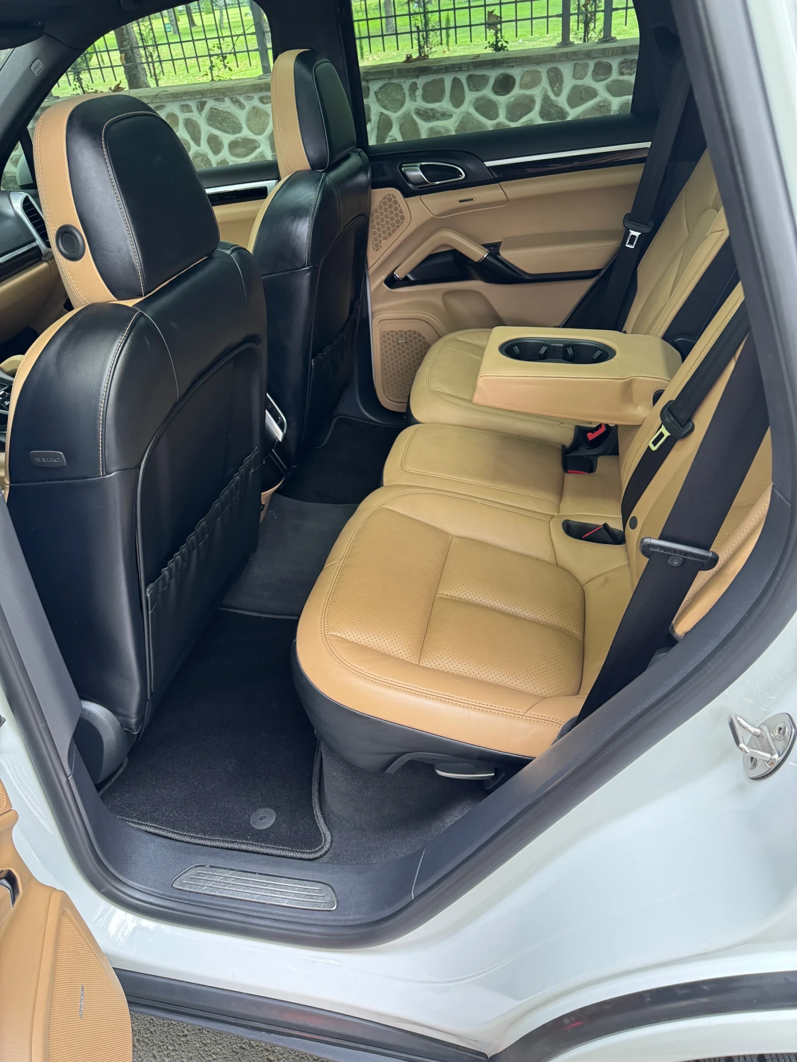 Porsche Cayenne S Matrix xrono paket | Mobile.bg   15