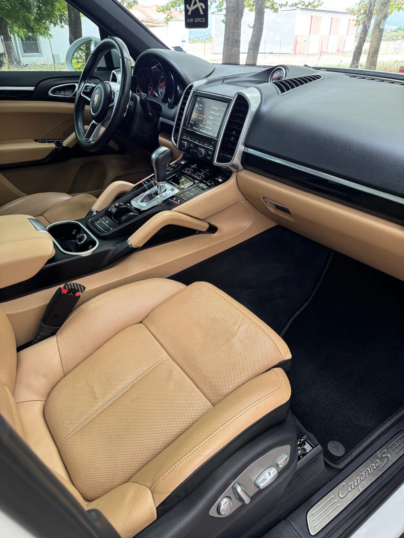 Porsche Cayenne S Matrix xrono paket | Mobile.bg   12