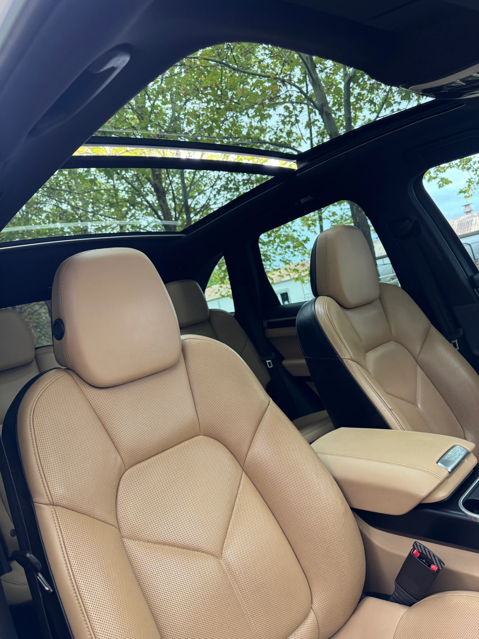 Porsche Cayenne S Matrix xrono paket | Mobile.bg   14