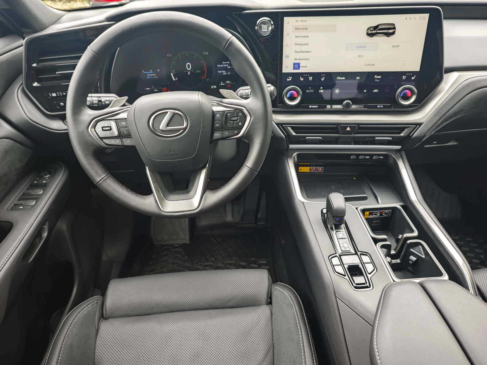Lexus TX 350 Premium Selection AWD  NEW 6+ 1 - изображение 7