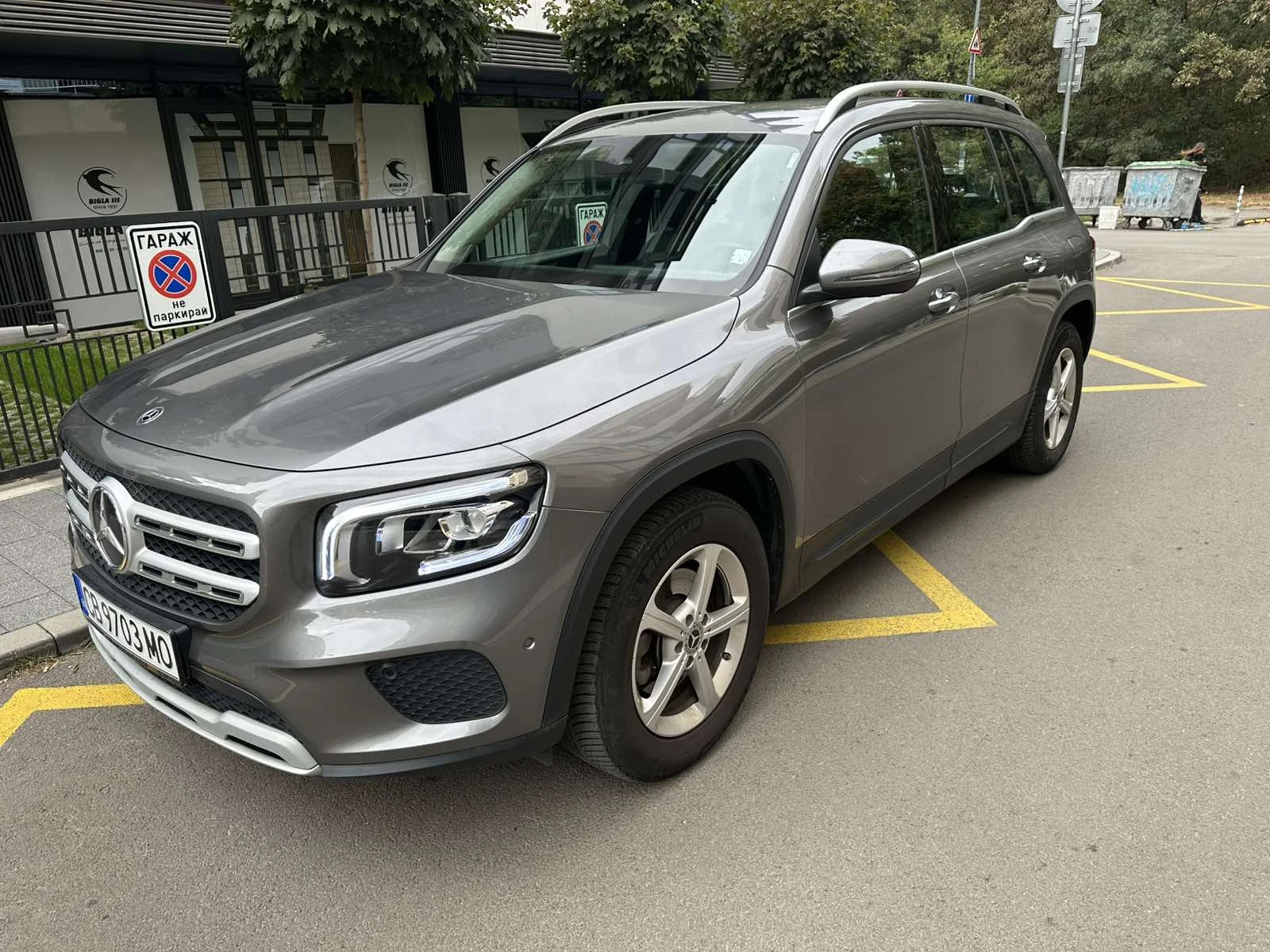 Mercedes-Benz GLB | Mobile.bg   1