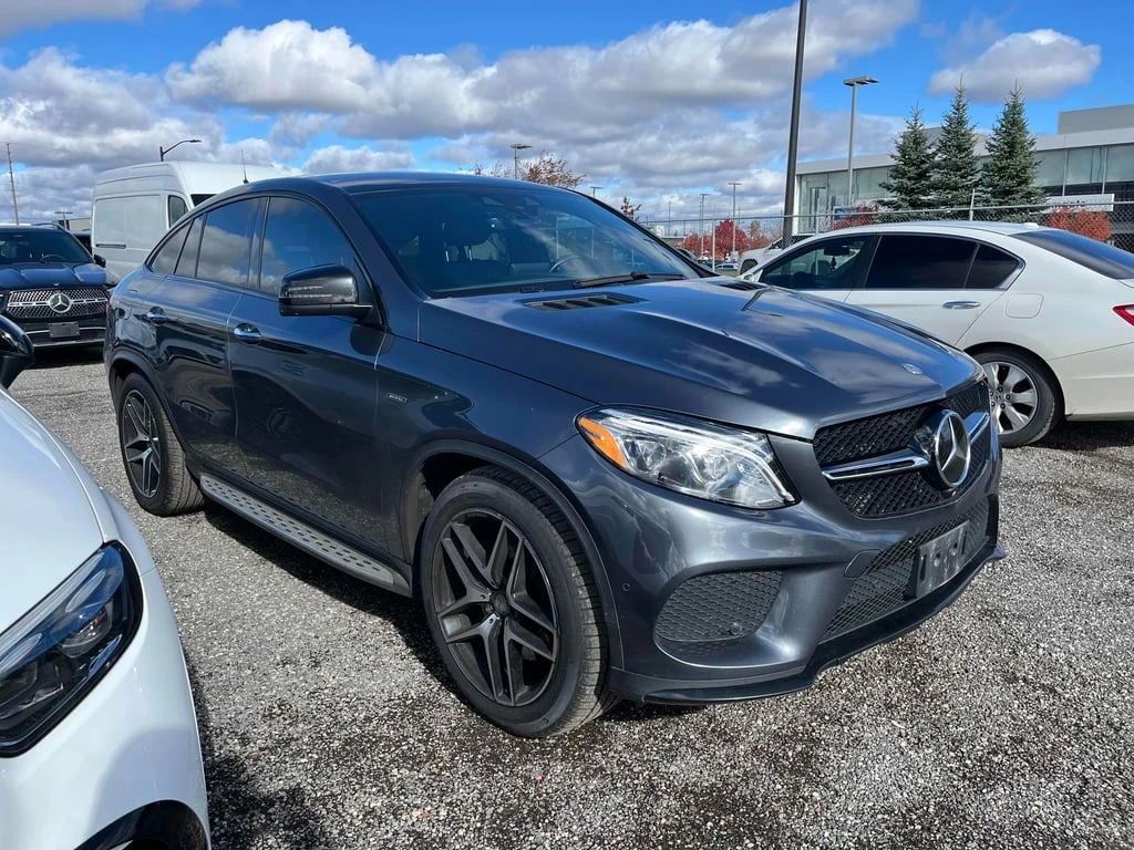 Mercedes-Benz GLE 450 AMG * CARFAX * БЕЗ ПЪРВОНАЧАЛНА ВНОСКА - изображение 3