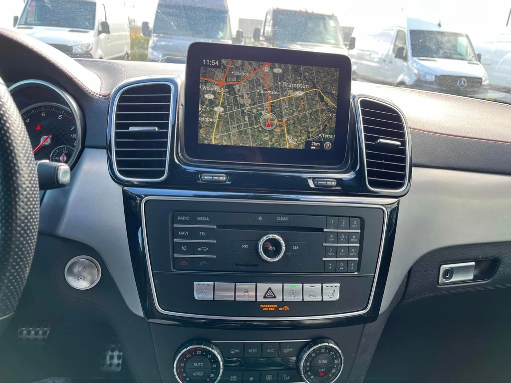 Mercedes-Benz GLE 450 AMG * CARFAX * БЕЗ ПЪРВОНАЧАЛНА ВНОСКА - изображение 9