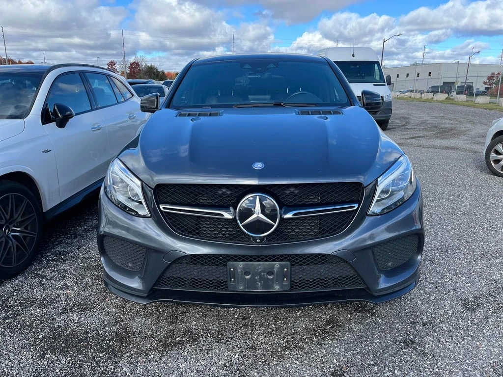 Mercedes-Benz GLE 450 AMG * CARFAX * БЕЗ ПЪРВОНАЧАЛНА ВНОСКА - изображение 6