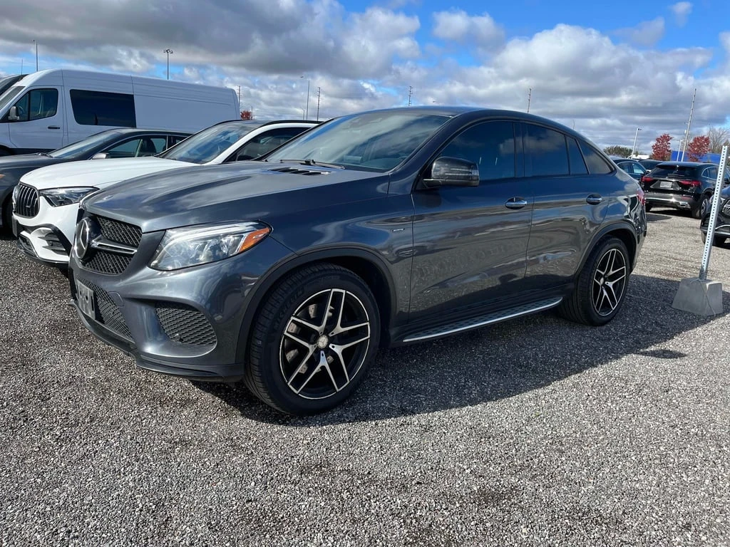 Mercedes-Benz GLE 450 AMG * CARFAX * БЕЗ ПЪРВОНАЧАЛНА ВНОСКА - изображение 2