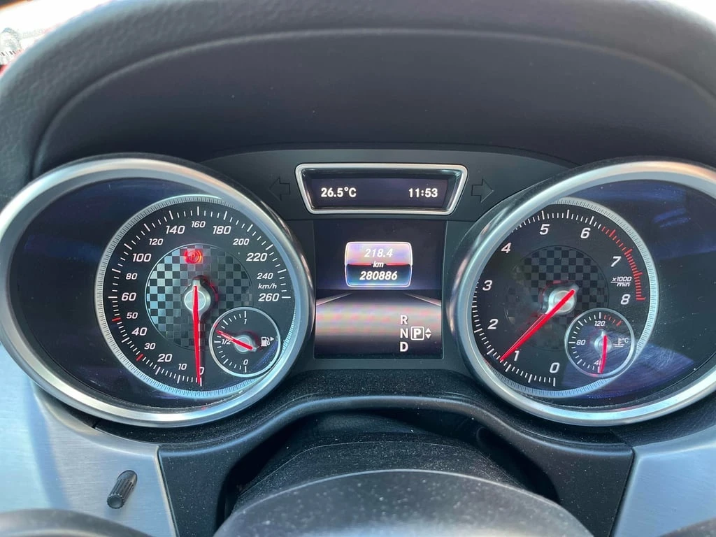 Mercedes-Benz GLE 450 AMG * CARFAX * БЕЗ ПЪРВОНАЧАЛНА ВНОСКА - изображение 8