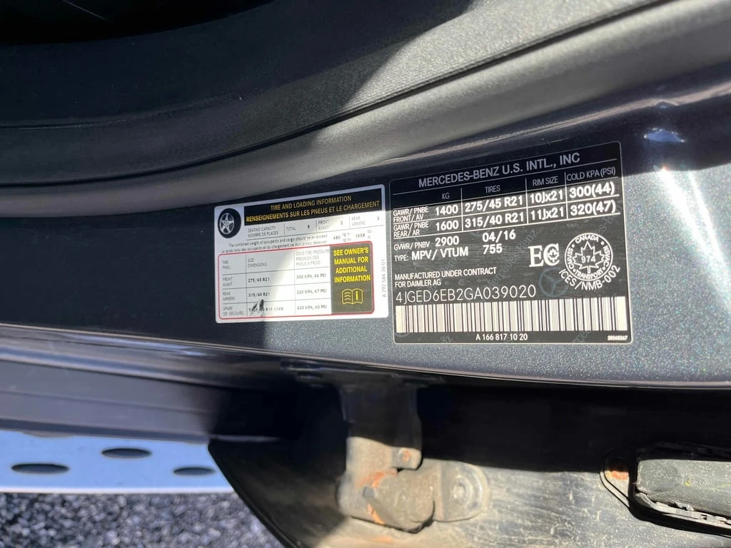 Mercedes-Benz GLE 450 AMG * CARFAX * БЕЗ ПЪРВОНАЧАЛНА ВНОСКА - изображение 10