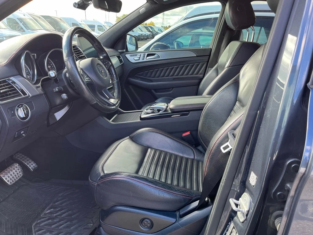 Mercedes-Benz GLE 450 AMG * CARFAX * БЕЗ ПЪРВОНАЧАЛНА ВНОСКА - изображение 5