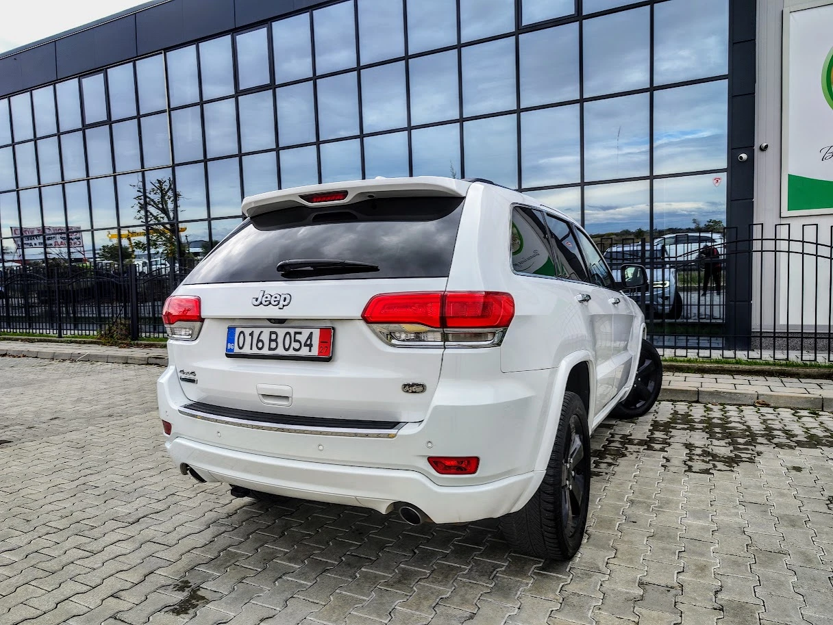 Jeep Grand cherokee * PANORAMA* TV* FULL | Mobile.bg   4