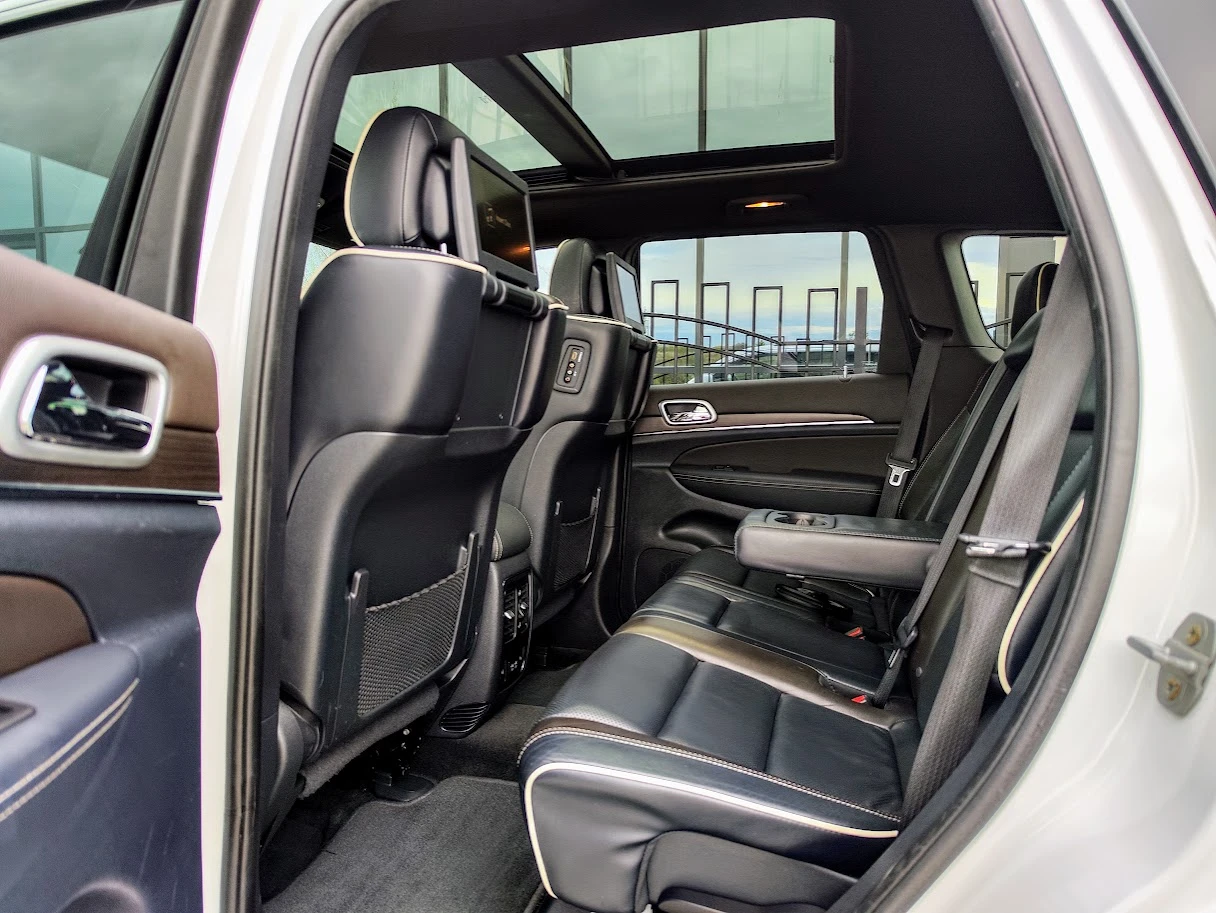 Jeep Grand cherokee * PANORAMA* TV* FULL | Mobile.bg   11