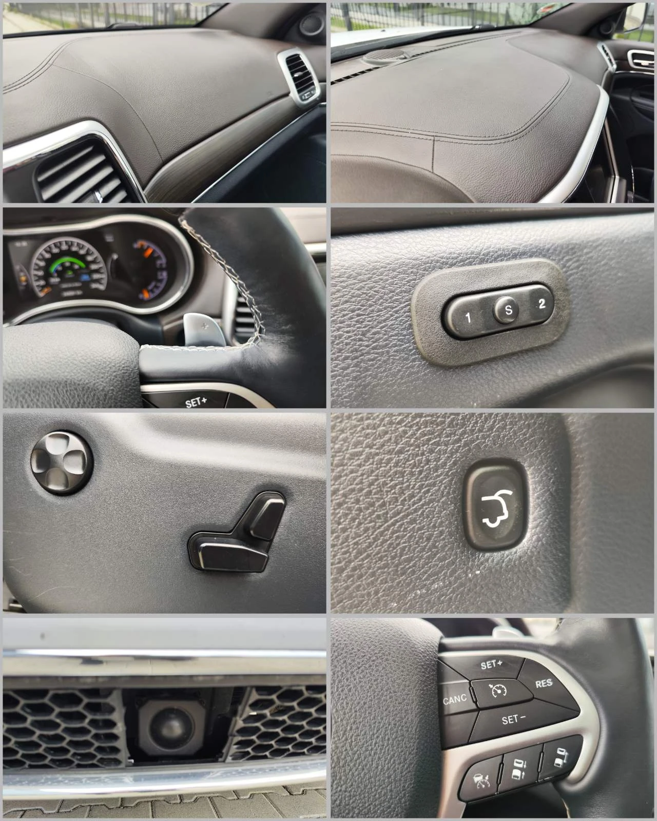 Jeep Grand cherokee * PANORAMA* TV* FULL | Mobile.bg   17