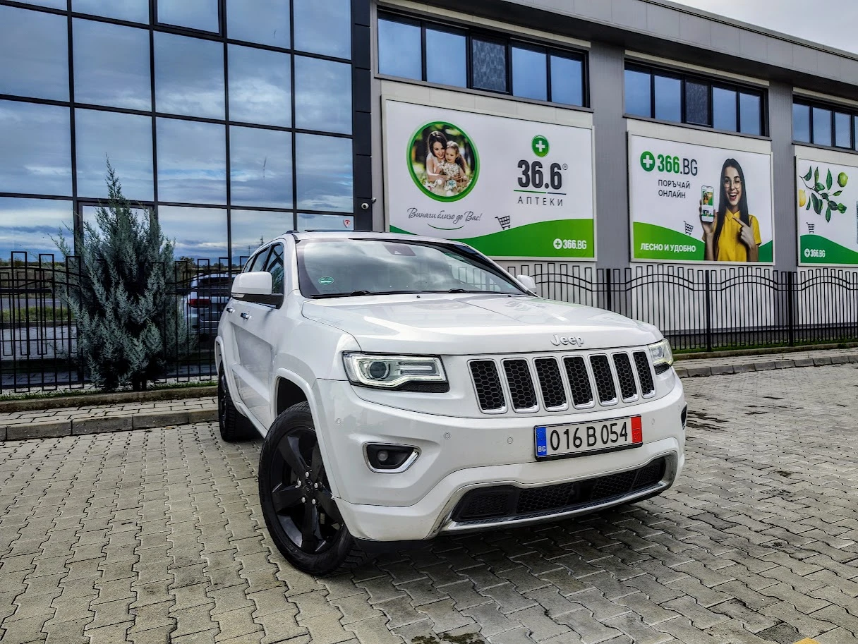 Jeep Grand cherokee * PANORAMA* TV* FULL | Mobile.bg   8