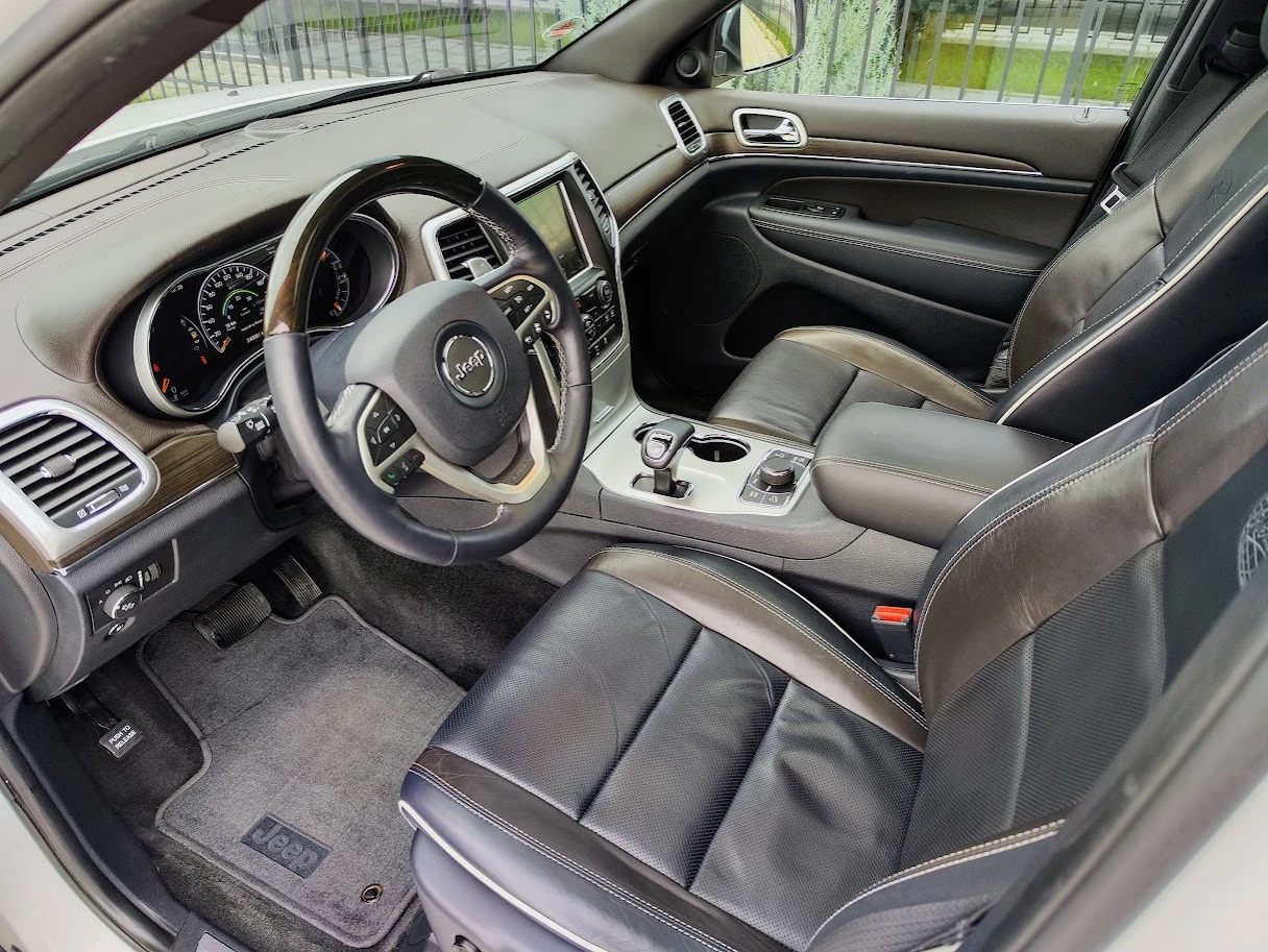 Jeep Grand cherokee * PANORAMA* TV* FULL | Mobile.bg   10