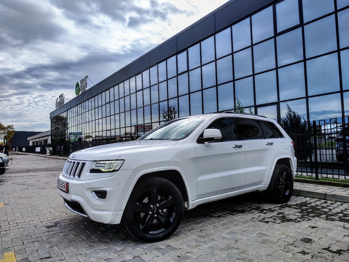 Jeep Grand cherokee * PANORAMA* TV* FULL | Mobile.bg   6