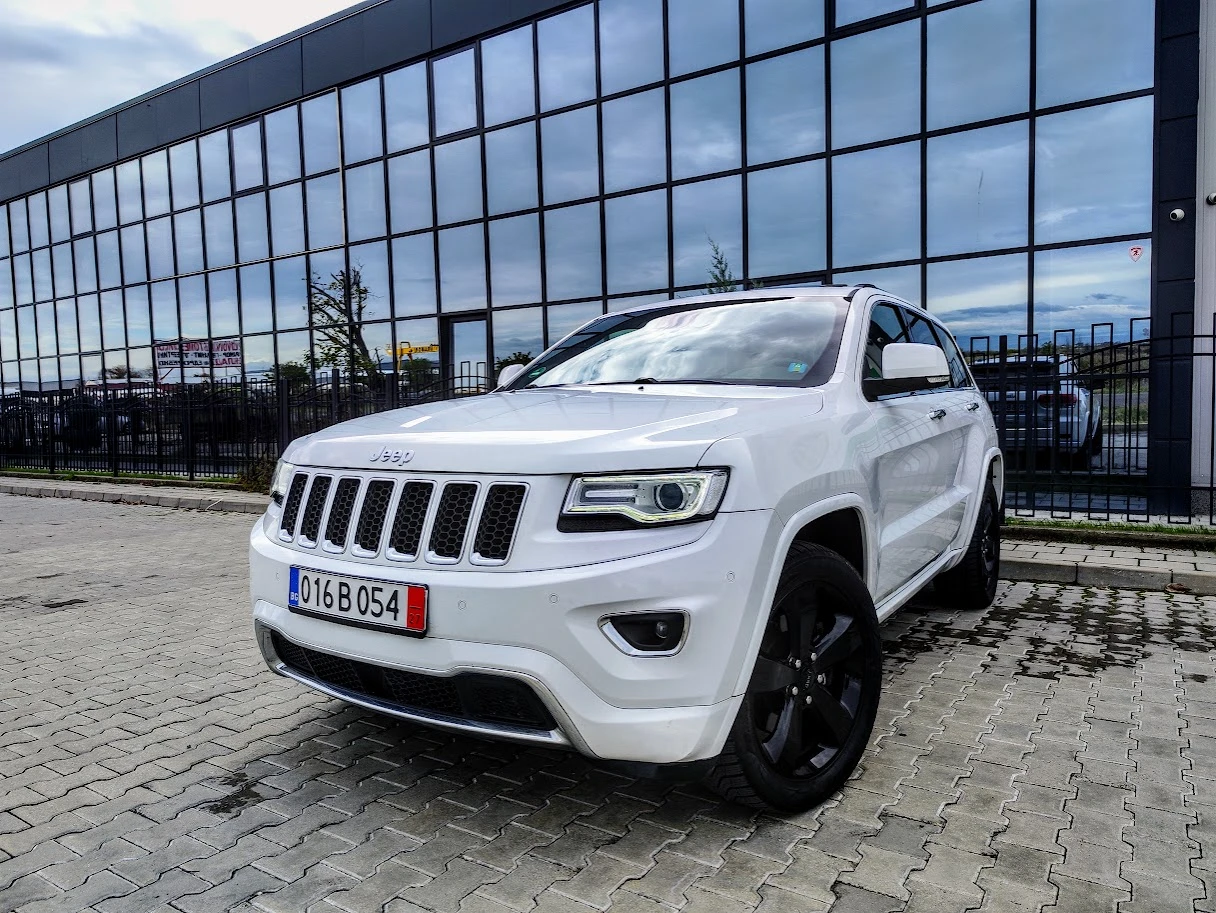 Jeep Grand cherokee * PANORAMA* TV* FULL | Mobile.bg   1