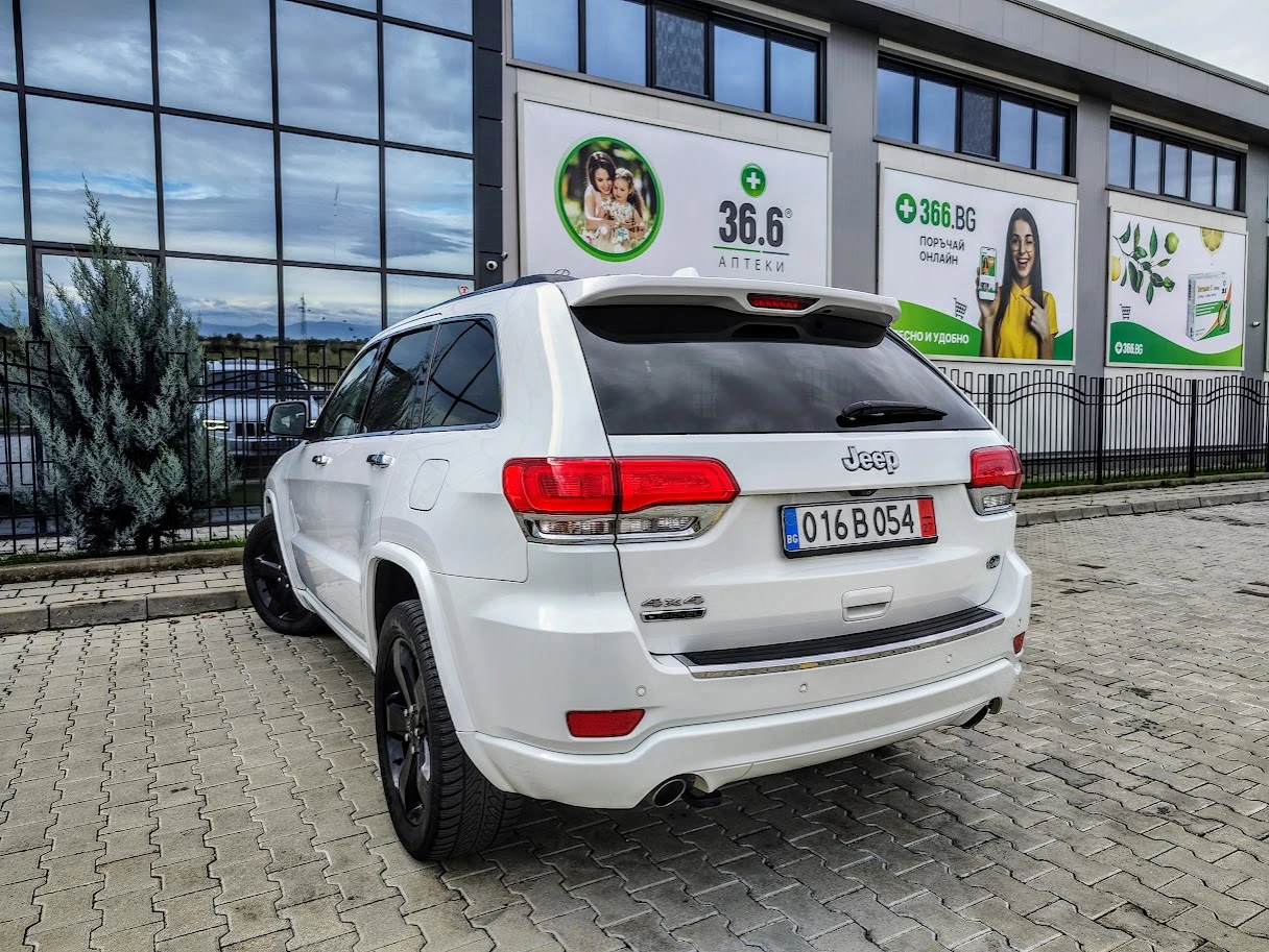 Jeep Grand cherokee * PANORAMA* TV* FULL | Mobile.bg   7