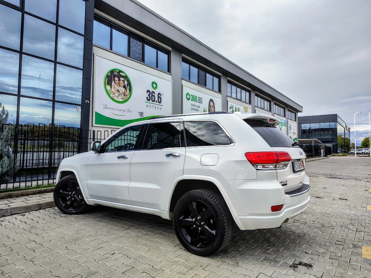 Jeep Grand cherokee * PANORAMA* TV* FULL | Mobile.bg   2